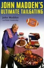 Cover art for John Madden's Ultimate Tailgating