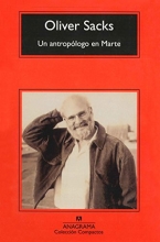 Cover art for Un antropologo en Marte (Spanish Edition) (Compactos)