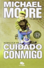 Cover art for Cuidado conmigo (Spanish Edition)