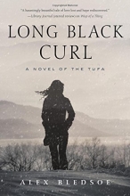 Cover art for Long Black Curl: A Novel of the Tufa (Tufa Novels)