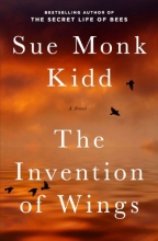 Cover art for Invention of Wings