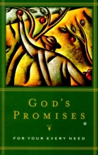 Cover art for Gods Promises For Your Every Need
