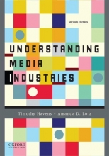 Cover art for Understanding Media Industries