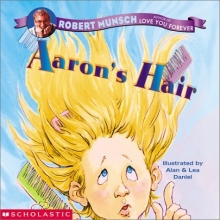 Cover art for Aaron's Hair