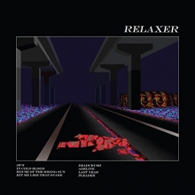 Cover art for Relaxer