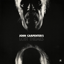 Cover art for Lost Themes