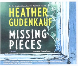 Cover art for Missing Pieces