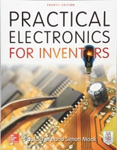 Cover art for Practical Electronics for Inventors