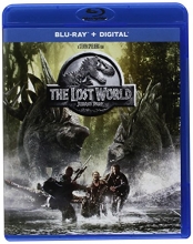 Cover art for The Lost World: Jurassic Park [Blu-ray]