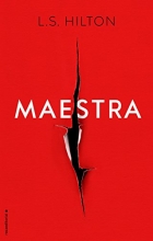 Cover art for Maestra (Spanish Edition)