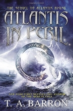 Cover art for Atlantis in Peril (Atlantis Saga)