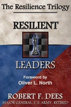 Cover art for Resilient Leaders--The Resilience Trilogy