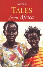 Cover art for Tales from Africa (Oxford Myths and Legends)