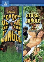 Cover art for George Of The Jungle/George Of The Jungle 2 2-Movie Collection