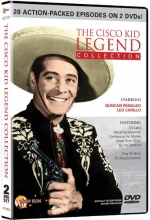 Cover art for Cisco Kid Legend Collection