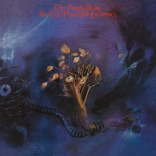 Cover art for On The Threshold Of A Dream [LP]