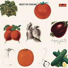 Cover art for Best Of Cream [LP]