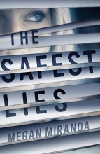 Cover art for The Safest Lies