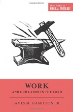 Cover art for Work and Our Labor in the Lord (Short Studies in Biblical Theology)