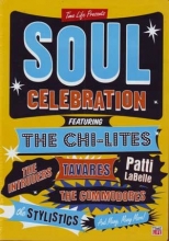 Cover art for Soul Celebration: More Superstars of '70s Soul Live, Volume 4