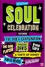 Cover art for Soul Celebration, Volume 1: Soul Party Dvd!