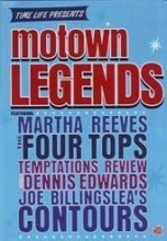 Cover art for Motown Legends