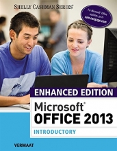Cover art for Enhanced Microsoft Office 2013: Introductory