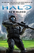 Cover art for HALO: New Blood (15)