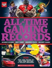 Cover art for All-Time Gaming Records (Game On!)