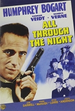Cover art for All Through the Night