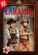 Cover art for Laramie: Season 2