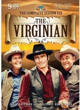 Cover art for The Virginian: Season 6