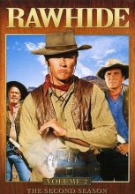 Cover art for Rawhide: Season 2, Vol. 2
