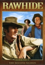 Cover art for Rawhide: Season 2, Vol. 1