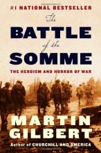 Cover art for The Battle of the Somme: The Heroism and Horror of War