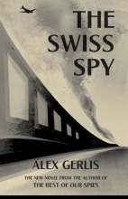 Cover art for The Swiss Spy
