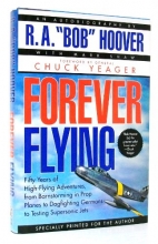 Cover art for Forever Flying - R.A. "Bob" Hoover