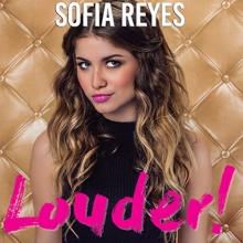 Cover art for Louder!