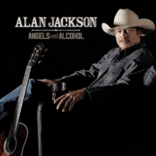Cover art for Angels And Alcohol