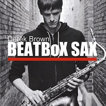Cover art for Beatbox Sax