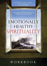 Cover art for Emotionally Healthy Spirituality Workbook