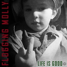Cover art for Life Is Good