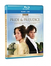 Cover art for Pride and Prejudice  (BD) [Blu-ray]