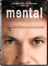 Cover art for Mental: Season 1