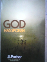 Cover art for God Has Spoken