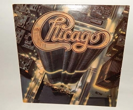 Cover art for Chicago 13 Vinyl LP