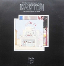 Cover art for The Song Remains the Same [Vinyl]