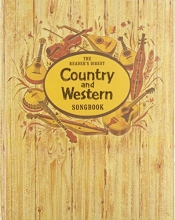 Cover art for The Reader's Digest Country and Western Songbook