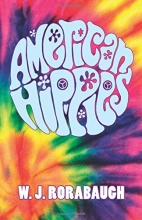 Cover art for American Hippies (Cambridge Essential Histories)