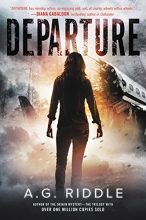 Cover art for Departure